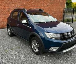 ② DACIA SANDERO STEPWAY 0.9 TCE | CAMÉRA, CROISIÈRE, NAVI,.. — DACIA — 2EMEMAIN