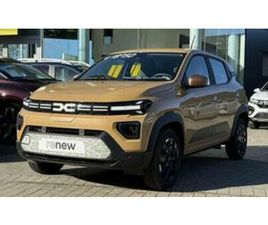 DACIA SPRING ② DACIA SPRING ELECTRIC EXTREME — DACIA — 2EMEMAIN