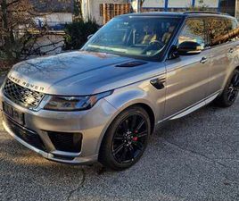 LAND ROVER RANGE ROVER SPORT 2,0 P 400 AWD HSE DYNAMIC