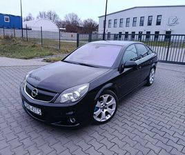 OPEL VECTRA C OPC 2.8 V6 TURBO 255KM PL SALON ZADBANA ŚWIĘTOCHLOWICE • OLX.PL