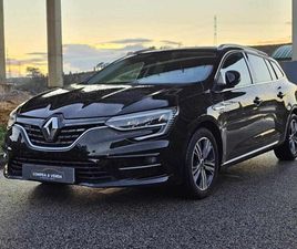 RENAULT MÉGANE 1.5 DCI, 116CV