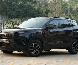 TATA HARRIER