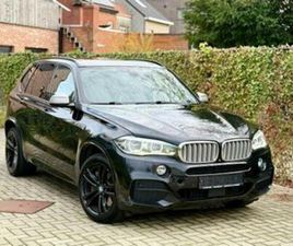② BMW X5 M50D SPORT-AUT. - NOUVEAU MOTEUR: 162 000 KM - 381 CH — BMW — 2EMEMAIN