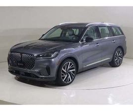 LINCOLN AVIATOR LINCOLN AVIATOR PRESIDENTIAL 3.0L AVI925W AVIATOR PRESIDENTIAL 800A AWD 3.0L TWIN TURBOCHARGED W/O SUN BLINDS