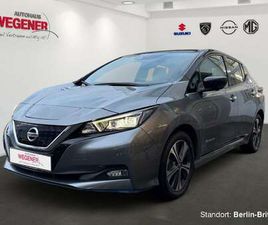 LEAF TEKNA 62KWH KAMERA NAVI BOSE SITZHEIZUNG