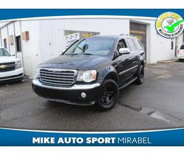 CHRYSLER ASPEN CHRYSLER ASPEN 2009 4 RM, 4 PORTES, LIMITED