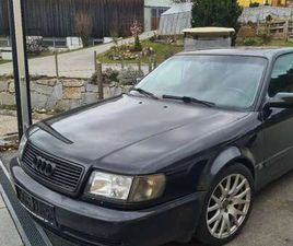 AUDI 100 S4 AUDI 100 S4 20V TURBO