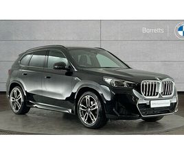 BMW X1 SDRIVE 18D M SPORT PREMIER 2.0 5DR