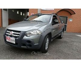 1300 MTJ ADVENTURE 4 POSTI NEW PICK-UP