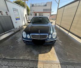MERCEDES CLASSE E E 270