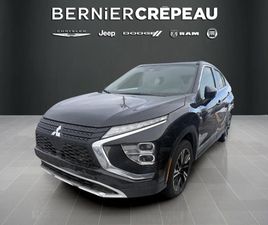 MITSUBISHI ECLIPSE CROSS 2023 SEL S-AWC CARPLAY ET ANDROID AUTO MAG 18P SI