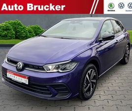 VOLKSWAGEN POLO VI ENERGY+LED+RFK+PANO-DACH+2-ZONEN-KLIMAAN