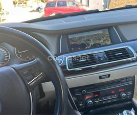 BMW SERIE 5 GT 530 BMW SERIE 5 530D GRAN TURISMO