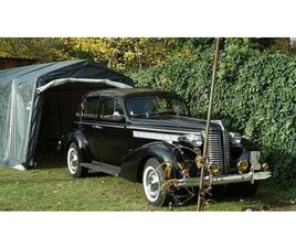 BUICK SPECIAL 1938 | BUICK SPECIAL SERIES 40 MODEL 41