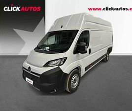 OPEL COMBO TOUR OPEL MOVANO 2.2 BLUEHDI 140CV FURGON HEAVY L4 H3