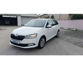 SKODA FABIA WAGON ŠKODA FABIA COMBI 1,0 TSI◊NIJE UVOZ◊SERVISNA◊JAMSTVO, 2021 GOD.