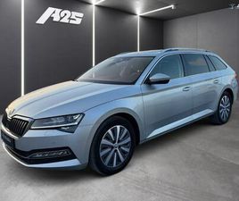 ŠKODA SUPERB COMBI 2,0 TDI, 2021 GOD.