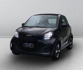 SMART FORTWO EQ PASSION 4,6KW DEL 2022 USATA A MOSCIANO SANT'ANGELO