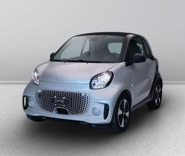 SMART FORTWO EQ PASSION 4,6KW DEL 2022 USATA A MOSCIANO SANT'ANGELO