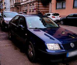 VOLKSWAGEN BORA VOLKSWAGEN BORA 1.6 AUTOMATIK