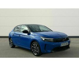 OPEL CORSA OPEL CORSA 1.2T XHL 74KW GS 100 5P