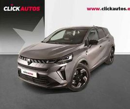 RENAULT SYMBIOZ E-TECH E-TECH FULL HYBRID TECHNO 105KW