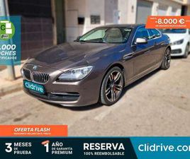 BMW SERIE 6 640 640I