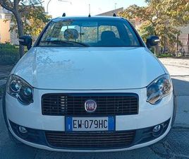 FIAT STRADA INCARDELLATI