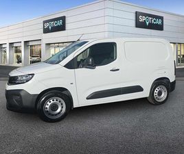 OPEL COMBO COMBO 4 15DT, E6.4 MT6 START/STOP (75 KW100CV -