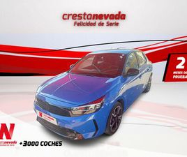 OPEL CORSA OPEL CORSA 1.2T 100 GS 5P