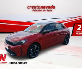 OPEL CORSA OPEL CORSA 1.2T 100 GS 5P