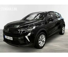 RENAULT CAPTUR PHII TCE 90 EVOLUTION