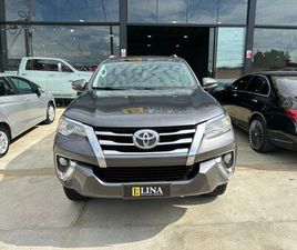 TOYOTA FORTUNER TOYOTA SW4 2.7 SR 7L AUTO