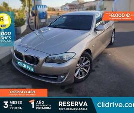 BMW SERIE 5 TOURING 520 520D TOURING AUT.