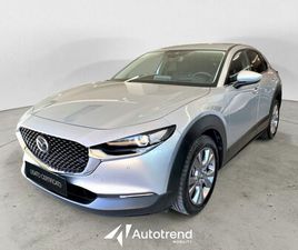 MAZDA CX-30 SKYACTIV-D 2WD EXECUTIVE DEL 2020 USATA A BARI