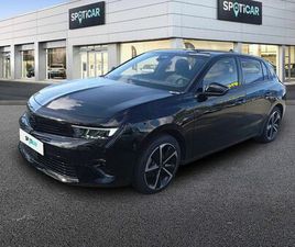 OPEL ASTRA 6 1.2 TURBO 130CV GS