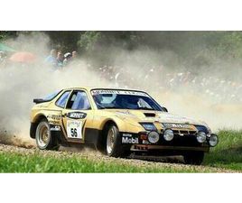 1980 | PORSCHE 924 TURBO