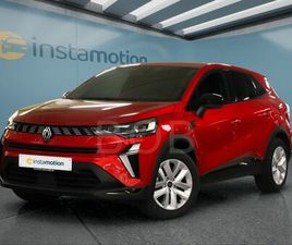 RENAULT SYMBIOZ E-TECH RENAULT SYMBIOZ EVOLUTION FULL HYBRID 145 105 KW