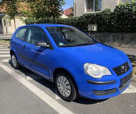 VOLKSWAGEN POLO SW VOLKSWAGEN POLO 1.2 BENZINA/CLIMA/ VARIANTE SIBIU