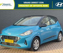 1.0I 67PK COMFORT I CRUISE I CARPLAY I AFNEEMBARE