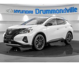 NISSAN MURANO NISSAN MURANO 2024 SL MIDNIGHT EDITION AWD + JAMAIS ACCIDENT