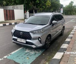 TOYOTA VELOZ TOYOTA VELOZ MATIC TYPE Q TSS TERTINGGI
