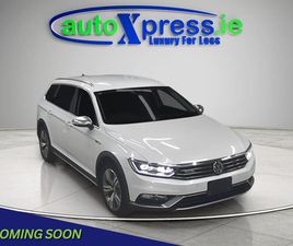 ALLTRACK TDI 4MOTION ADVANCE AUTOMATIC