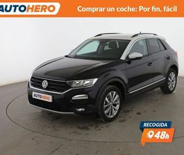 VOLKSWAGEN T-ROC 1.5 TSI ACT ADVANCE STYLE