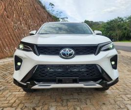 TOYOTA SW4 2.8 TDI SRX PLATINUM 7L AUTO 4WD