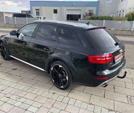 AUDI A4 ALLROAD 2.0 TFSI S LINE
