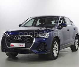 AUDI Q3 SPORTBACK 35 TFSI FICHA TÉCNICA