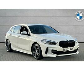 BMW SERIE 1 118 BMW 1 SERIES 118I M SPORT 1.5 5DR