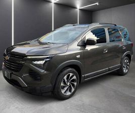 CHEVROLET SPIN CHEVROLET SPIN 1.8 ECONOFLEX PREMIER 7S AUTO