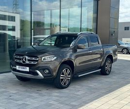 MERCEDES CLASSE X X 250 MERCEDES-BENZ X 250 D 4MATIC PROGRESSIVE AUT.